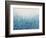 Misty Blues I-null-Framed Premium Giclee Print