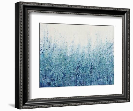 Misty Blues I-null-Framed Premium Giclee Print