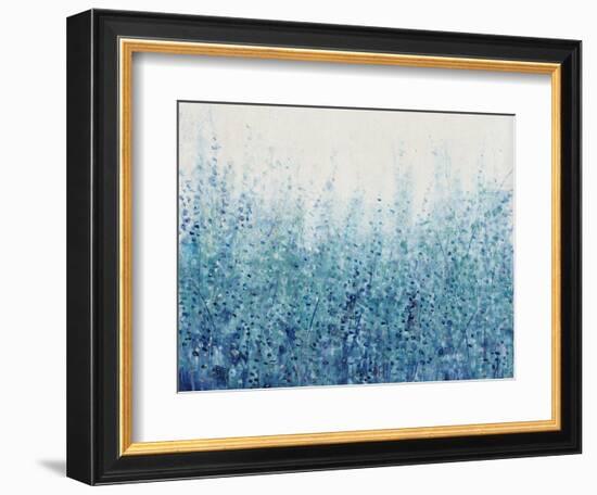 Misty Blues I-null-Framed Premium Giclee Print