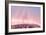 Misty Bridge Lights - San Francisco Bay Fog-Vincent James-Framed Photographic Print