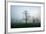 Misty Dawn, Victoria Park, Bristol, England, United Kingdom, Europe-Bill Ward-Framed Photographic Print