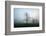 Misty Dawn, Victoria Park, Bristol, England, United Kingdom, Europe-Bill Ward-Framed Photographic Print