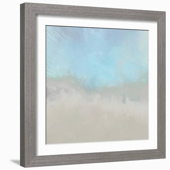 Misty Fog I-Dan Meneely-Framed Art Print