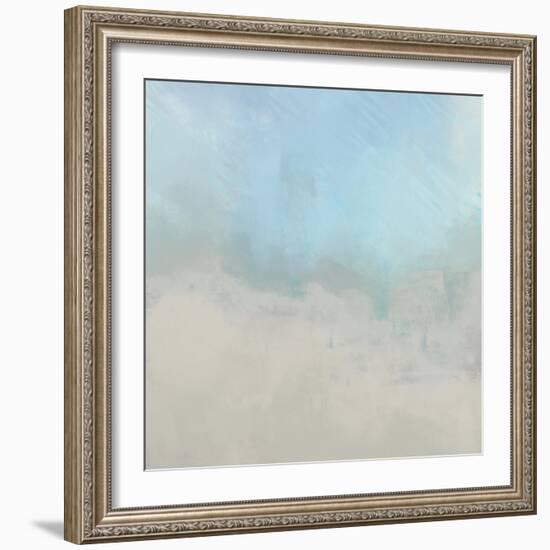 Misty Fog II-Dan Meneely-Framed Art Print