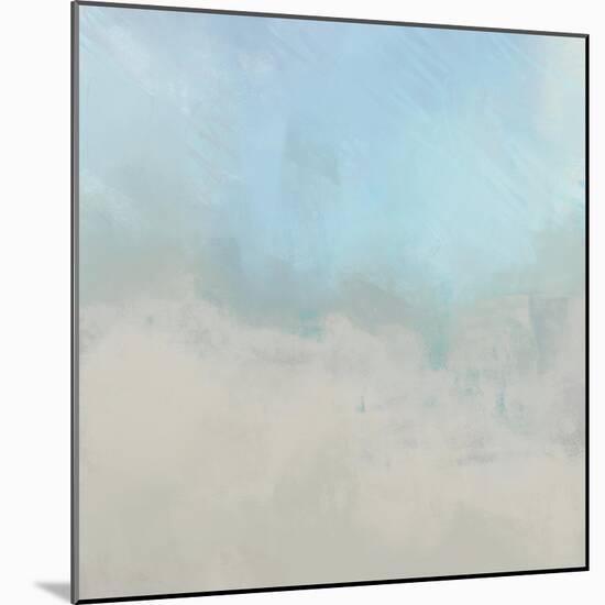 Misty Fog II-Dan Meneely-Mounted Art Print