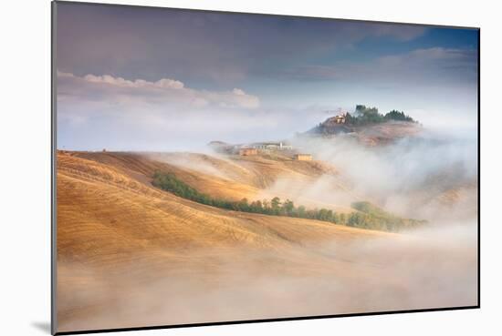 Misty Hills-Marcin Sobas-Mounted Photographic Print