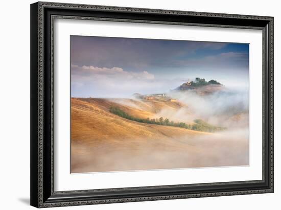 Misty Hills-Marcin Sobas-Framed Photographic Print