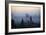 Misty Horizons-Andreas Stridsberg-Framed Giclee Print