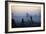 Misty Horizons-Andreas Stridsberg-Framed Giclee Print