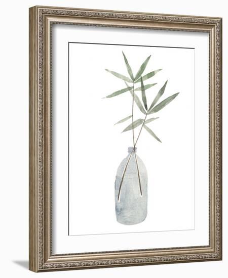 Misty I-Melissa Wang-Framed Art Print