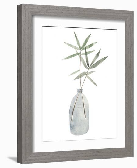 Misty I-Melissa Wang-Framed Art Print