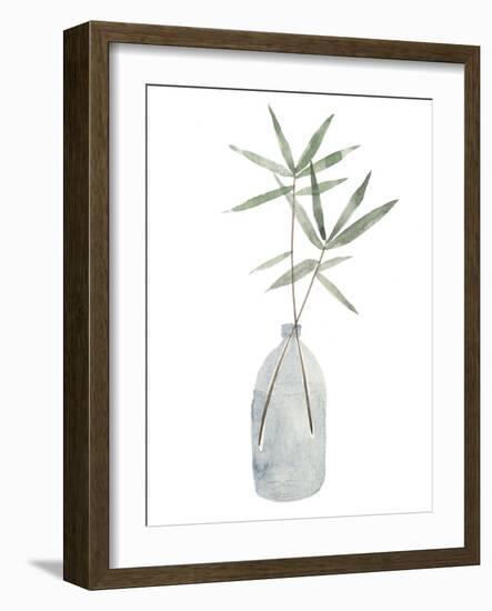 Misty I-Melissa Wang-Framed Art Print