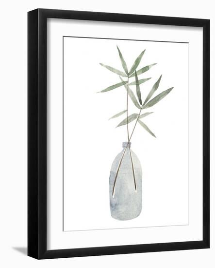 Misty I-Melissa Wang-Framed Art Print