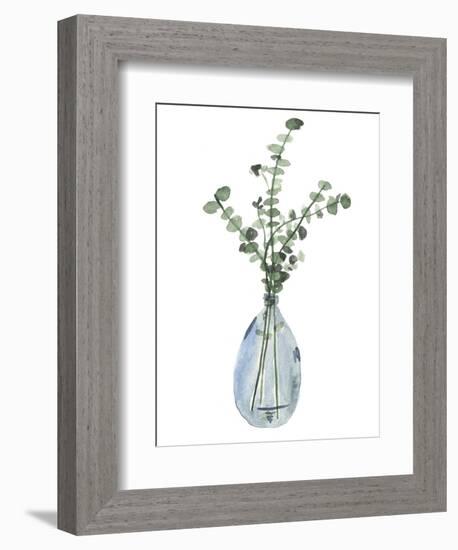 Misty III-Melissa Wang-Framed Premium Giclee Print