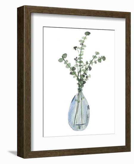 Misty III-Melissa Wang-Framed Premium Giclee Print