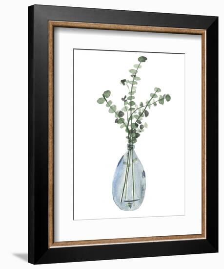 Misty III-Melissa Wang-Framed Premium Giclee Print