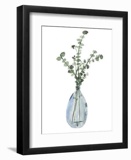 Misty III-Melissa Wang-Framed Premium Giclee Print