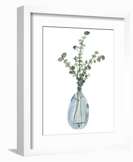 Misty III-Melissa Wang-Framed Premium Giclee Print