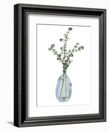 Misty III-Melissa Wang-Framed Premium Giclee Print