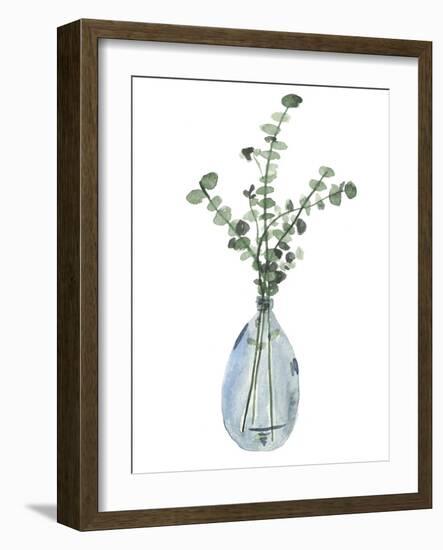 Misty III-Melissa Wang-Framed Art Print