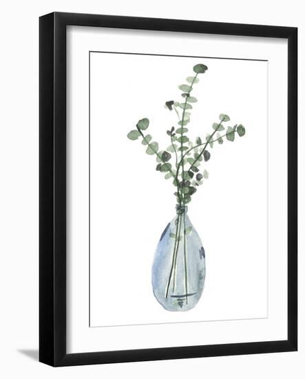 Misty III-Melissa Wang-Framed Art Print