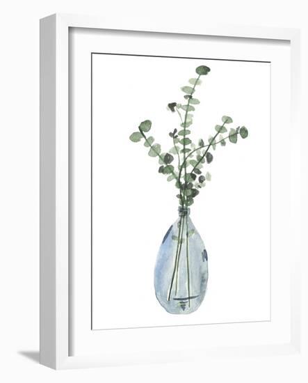 Misty III-Melissa Wang-Framed Art Print