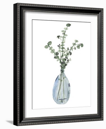 Misty III-Melissa Wang-Framed Art Print