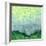 Misty Lake Morning-Herb Dickinson-Framed Photographic Print