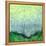 Misty Lake Morning-Herb Dickinson-Framed Premier Image Canvas