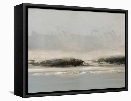 Misty Landscape 12, 2024-Jesse Carter-Framed Stretched Canvas