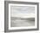 Misty Landscape 3, 2024-Jesse Carter-Framed Art Print