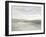 Misty Landscape 3, 2024-Jesse Carter-Framed Art Print