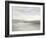 Misty Landscape 3, 2024-Jesse Carter-Framed Art Print