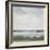 Misty Landscape 5, 2024-Jesse Carter-Framed Art Print