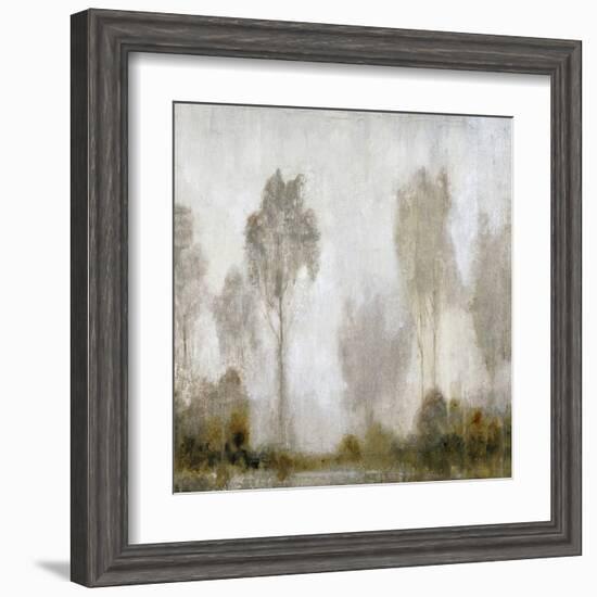 Misty Marsh I-Tim O'toole-Framed Art Print