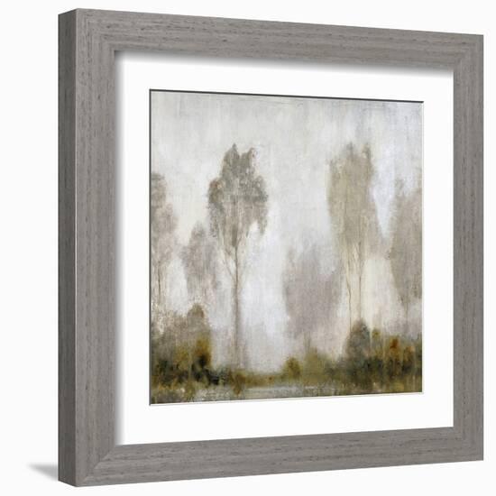 Misty Marsh I-Tim O'toole-Framed Art Print