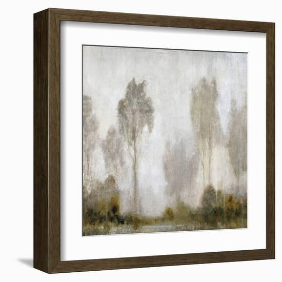 Misty Marsh I-Tim O'toole-Framed Art Print