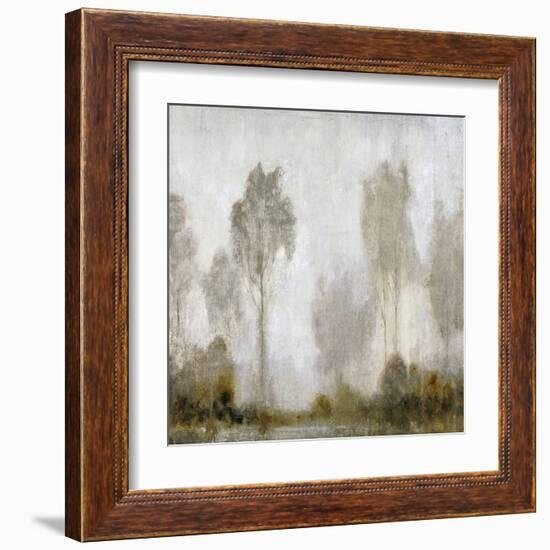 Misty Marsh I-Tim O'toole-Framed Art Print