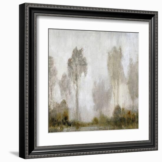 Misty Marsh I-Tim O'toole-Framed Art Print