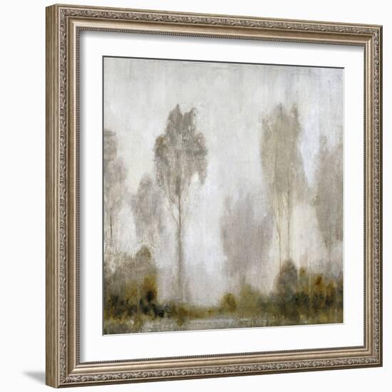 Misty Marsh I-Tim O'toole-Framed Art Print