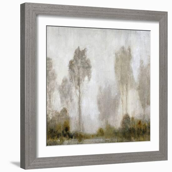 Misty Marsh I-Tim O'toole-Framed Art Print