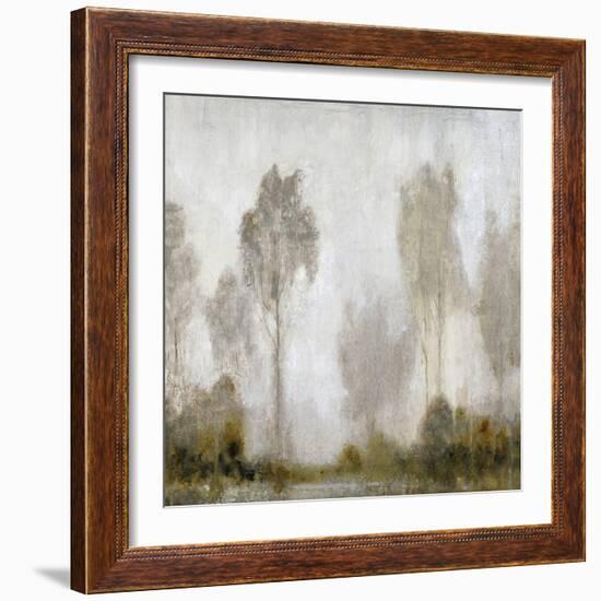 Misty Marsh I-Tim O'toole-Framed Art Print