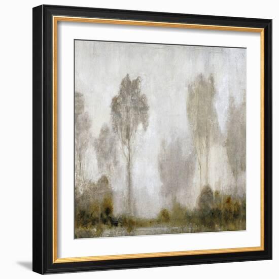 Misty Marsh I-Tim O'toole-Framed Art Print