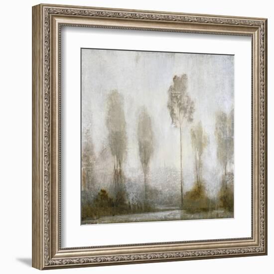 Misty Marsh II-Tim O'toole-Framed Art Print