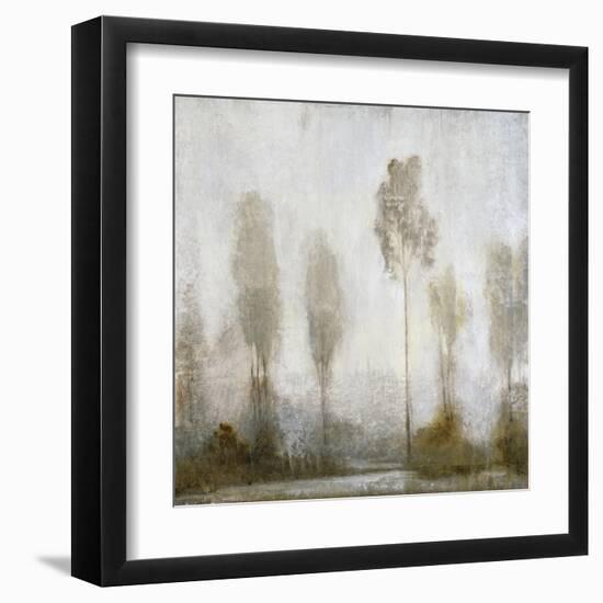 Misty Marsh II-Tim O'toole-Framed Art Print