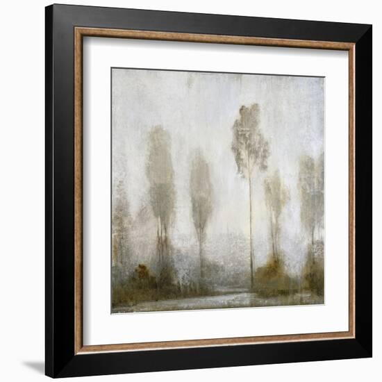 Misty Marsh II-Tim O'toole-Framed Art Print