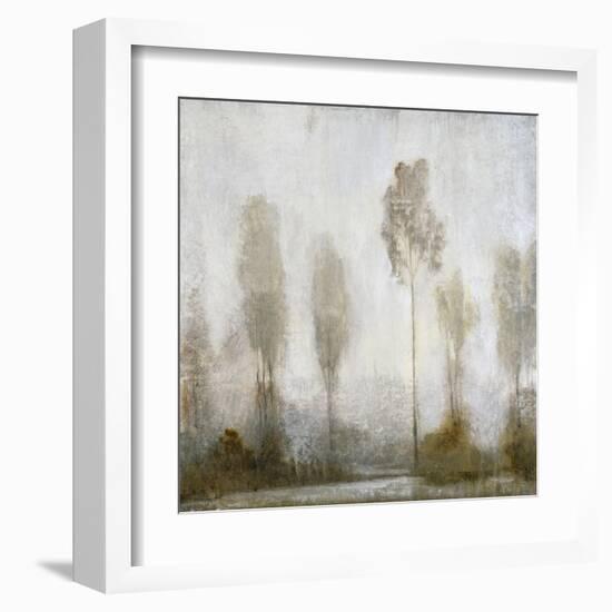 Misty Marsh II-Tim O'toole-Framed Art Print