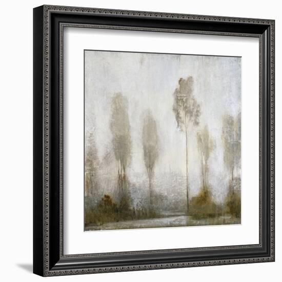 Misty Marsh II-Tim O'toole-Framed Art Print