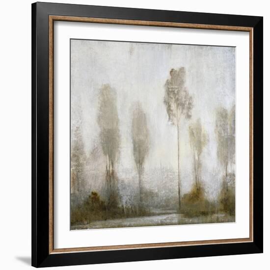 Misty Marsh II-Tim O'toole-Framed Art Print