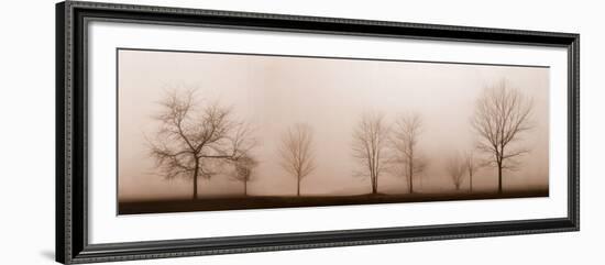 Misty Meadow-Erin Clark-Framed Art Print